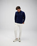 Ellesse Erkek Sweatshirt EM603-NV Navy