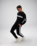 Ellesse Erkek Sweatshirt EM618-BK Black