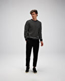 Ellesse Erkek Sweatshirt EM592-BK Black