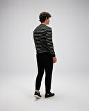 Ellesse Erkek Sweatshirt EM592-BK Black