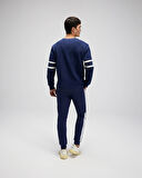 Ellesse Erkek Sweatshirt EM618-NV Navy