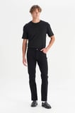 Texas Slim Denim Pantolon Black