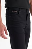 Texas Slim Denim Pantolon Black