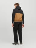 JJERUSH HOOD BOMBER NOOS Siyah