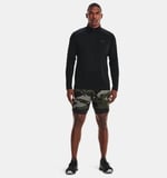 Ua Tech 2.0 1/2 Zip Black