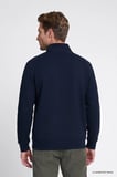 Selanik Half Zip Sweatshirt Navy