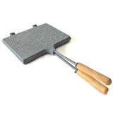 Granit İç Dış Tost Makinesi