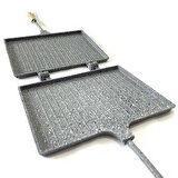 Granit İç Dış Tost Makinesi