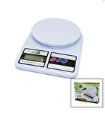 TechFit Hassas Dijital Tartı 10 KG