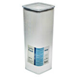 Dunya 2200 ML Kavanoz  Çizgi Desenli 32009