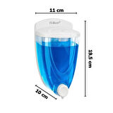 Flora Sıvı Sabunluk 350 ML F015