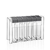 Emhouse 6'lı Baharatlık EP700