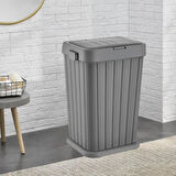 Sakarya 40 LT Kirli Sepeti Twins 6139