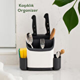 Timex Tezgah Üstü Kaşıklık Organizer