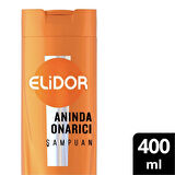 Elidor Onarıcı Bakım Şampuanı 500 ML