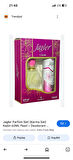 Jagler Kadın Classic EDT SET