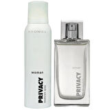 PRIVACY Kadın EDT SET