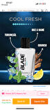 BLADE Erkek EDT SET Cool Fresh