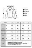 Serüven %100 Pamuk Erkek Kapüşonlu Kangru Cepli Soft Yeşil Basic Sweatshirt