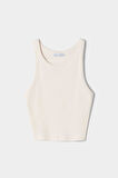 Fitilli Kolsuz T-shirt