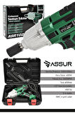 Assur Elektrikli Somun Sıkma Sökme Makinesi 450W