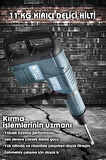 Assur Profesyonel 4200W 11 Kg Sds Max 3 Fonksiyonlu Kırıcı Delici Hilti