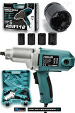 Assur Elektrikli 900W 300 Nm Somun Sıkma Sökme Makinesi