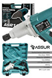 Assur Elektrikli 900W 300 Nm Somun Sıkma Sökme Makinesi