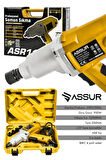 Assur Elektrikli 900W 300Nm Somun Sıkma Sökme Makinesi