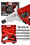 Assur Elektrikli 900W 300Nm Somun Sıkma Sökme Makinesi