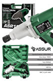 Assur Elektrikli 900W 300Nm Somun Sıkma Sökme Makinesi