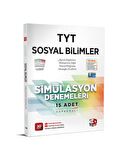 TYT 3D Simülasyon Sosyal Bilimler Denemeleri 2024