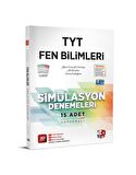 TYT 3D Simülasyon Fen Bilimleri Denemeleri 2024