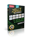 Elit Karma 8.Sınıf İnkılap Tar.16 Lı Den.1.Dönem K