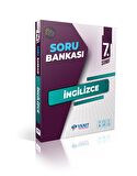 Yanıt 7. Sınıf İngilizce Soru Bankası