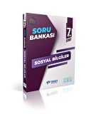 Yanıt 7. Sınıf Sosyal Bilgiler Soru Bankası