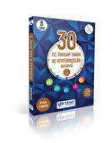 Yanıt 8. Sınıf 30 İnkılap Tar.Deneme Video Çözümlü