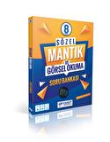 Yanıt 8.Sınıf Sözel Mantık Ve Görsel Okuma Soru Bankası