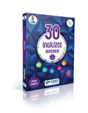 Yanıt 8. Sınıf 30 İngilizce Denemesi Video Çözümlü