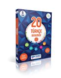 Yanıt 8. Sınıf 20 Türkçe Denemesi Video Çözümlü
