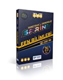 Yanıt Tyt Fen Bil. 24 Lü Yarıştıran Sprınt Deneme