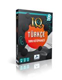 Paraf 8.Sınf Iq Türkçe Soru Kütüphanesi