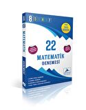 Paraf 8. Sınıf Matematik 22'Li Branş Deneme