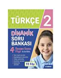 2.Sınıf Türkçe Dinamik Soru Bankası