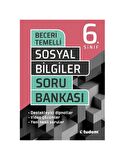 6.Sınıf Sosyal Bilgiler Beceri Temelli Soru Bankası