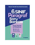 6.Sınıf Paragraf Soru Bankası