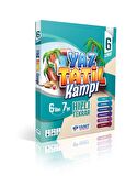 Yanıt 6.Sınıf Yaz Tatil Kitabı