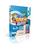 Yanıt 4.Sınıf Yaz Tatil Kitabı