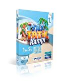 Yanıt 1.Sınıf Yaz Tatil Kitabı