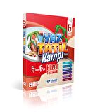 Yanıt 5.Sınıf Yaz Tatil Kitabı